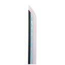 KATANA BH MADERA LED 3105 OPC 104CM BLANCA