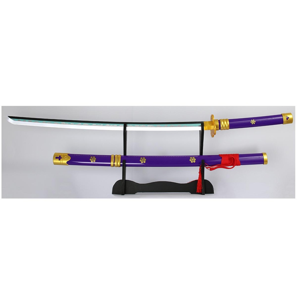 KATANA BH MADERA LED 3105 OPC 104CM BLANCA