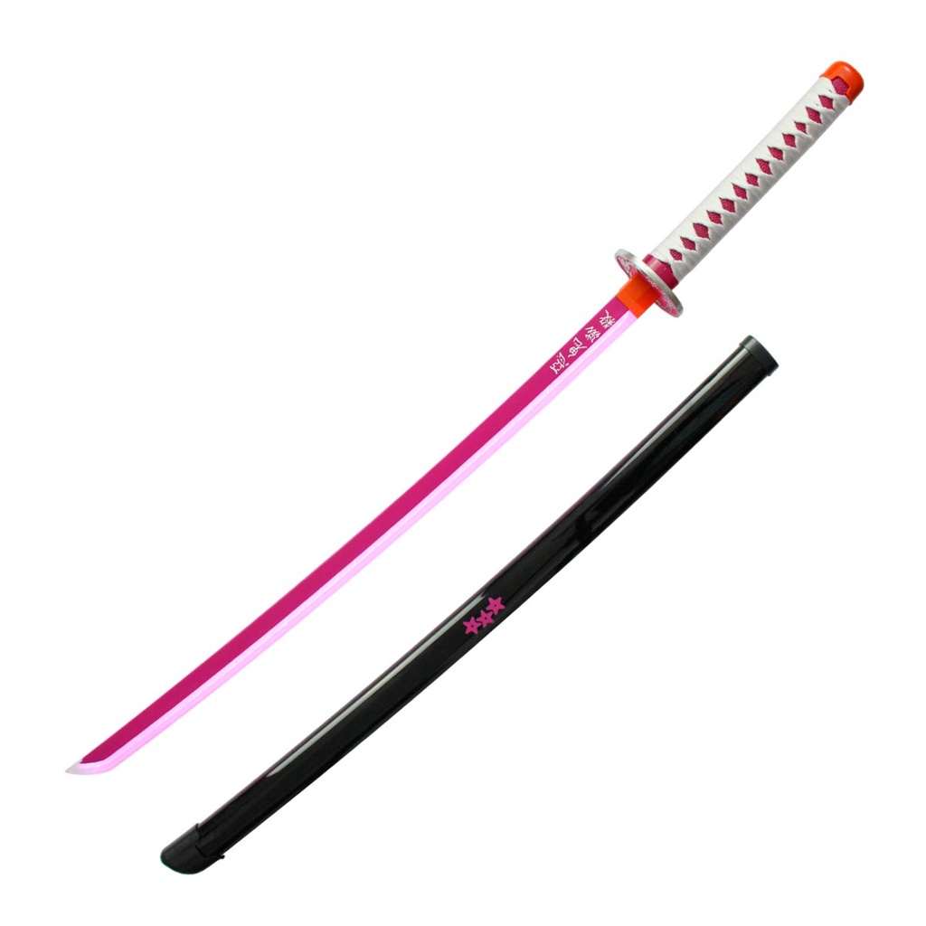 KATANA BH MADERA LED HUMO 3119 DMSY 103CM NEGRA