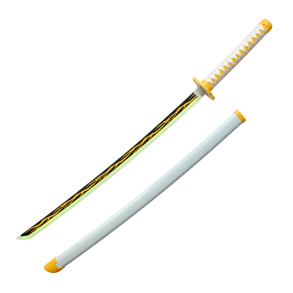 KATANA BH MADERA LED HUMO 3121 DMSY 103CM BLANCA