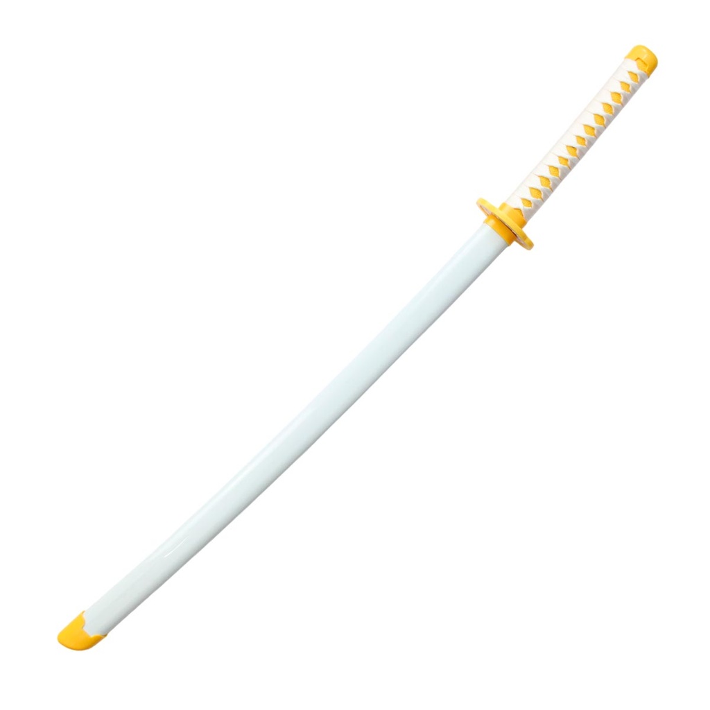KATANA BH MADERA LED HUMO 3121 DMSY 103CM BLANCA