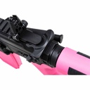 FUSIL SPECNA ARMS SA-F04-RL FLEX GEN.2 HAL ETU BRUSHLESS LIGHT OPS STOCK NEGRO-ROSA