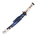 KATANA BH MINI 2057 GHT 54CM ACERO NEGRA