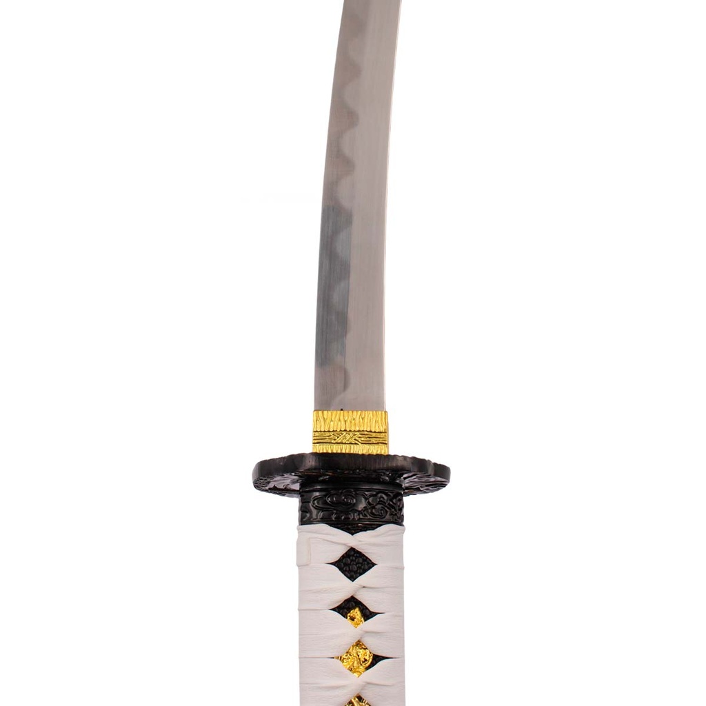 KATANA BH MINI 2057 GHT 54CM ACERO NEGRA