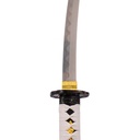KATANA BH MINI 2057 GHT 54CM ACERO NEGRA
