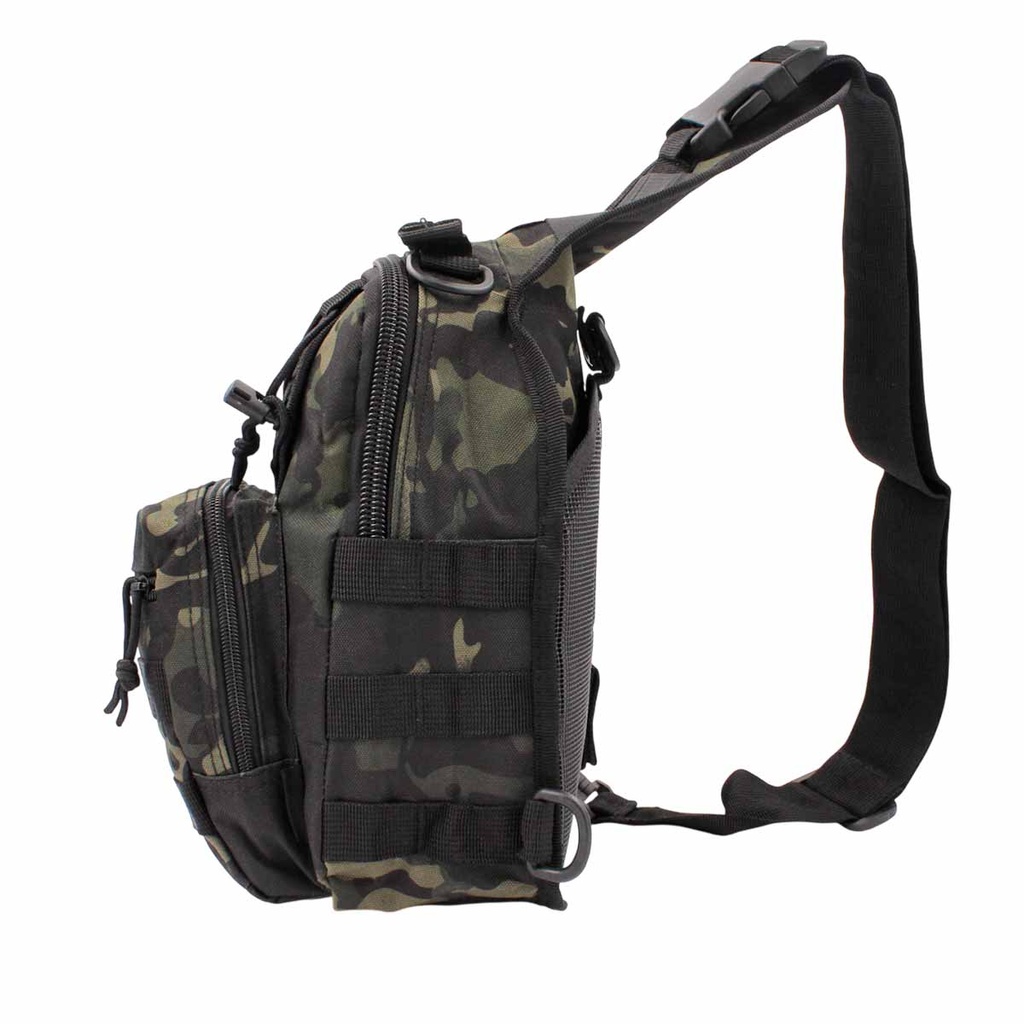 BANDOLERA CORSO ROGUE MK3 MULTICAM BLACK