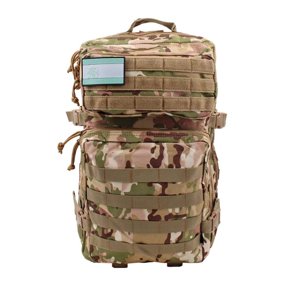 MOCHILA IMMORTAL MOLLE MOD.V 40L MULTICAM