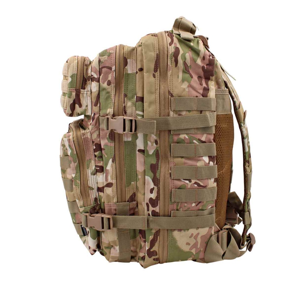 MOCHILA IMMORTAL MOLLE MOD.V 40L MULTICAM