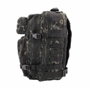 MOCHILA IMMORTAL MOLLE MOD.V 40L MULTICAM BLACK