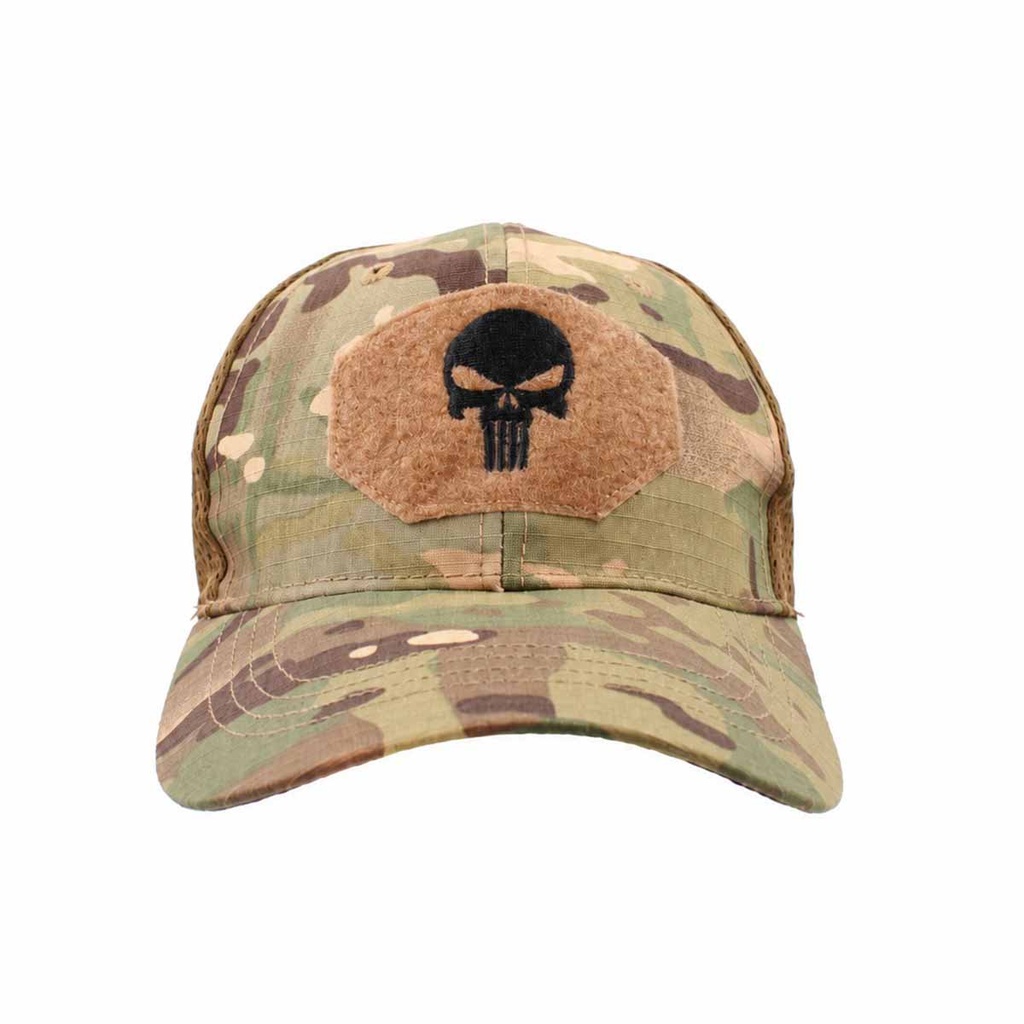 GORRA IMMORTAL PUNISHER VELCRO MULTICAM