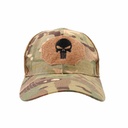 GORRA IMMORTAL PUNISHER VELCRO MULTICAM
