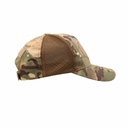 GORRA IMMORTAL PUNISHER VELCRO MULTICAM