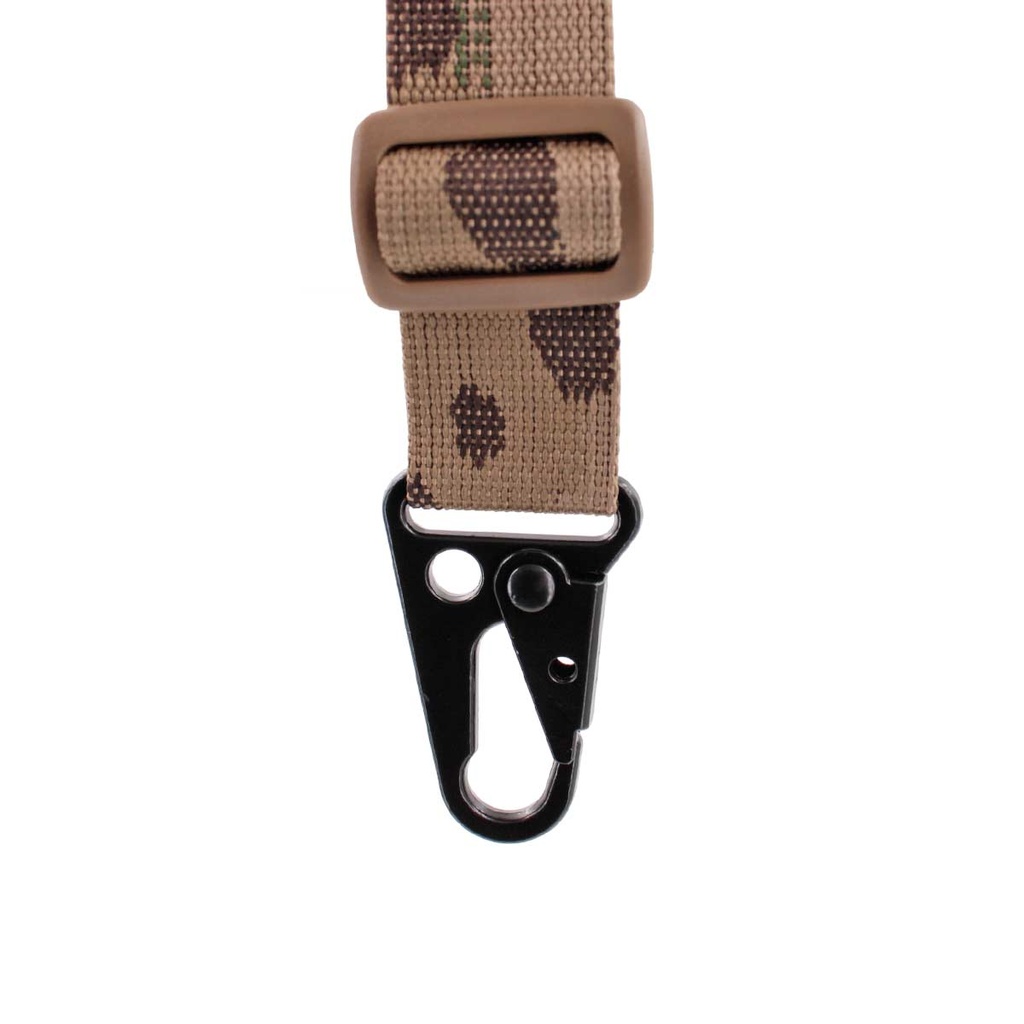 CORREA FUSIL IMMORTAL 2 PUNTOS MULTICAM