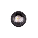 LINTERNA SANDA ULTRAVIOLETA RECARGABLE 15W NEGRA