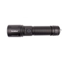 LINTERNA SANDA ULTRAVIOLETA RECARGABLE 15W NEGRA