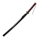 KATANA BH MADERA LED HUMO 3133 OPC 103CM BLANCA-MORADA