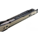 FUSIL ACTION ARMY T10 JAE 700 TAN-NEGRO