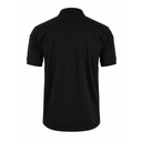 POLO IMMORTAL TACTICO M/CORTA NEGRO