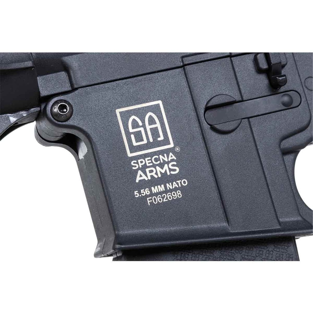FUSIL SPECNA ARMS SA-F01 FLEX GEN.2 HAL ETU NEGRO