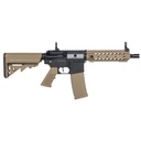 FUSIL SPECNA ARMS SA-F01 FLEX GEN.2 HAL ETU NEGRO-TAN