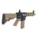 FUSIL SPECNA ARMS SA-F01 FLEX GEN.2 HAL ETU NEGRO-TAN