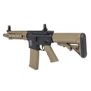 FUSIL SPECNA ARMS SA-F01 FLEX GEN.2 HAL ETU NEGRO-TAN
