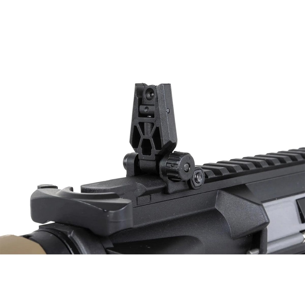 FUSIL SPECNA ARMS SA-F01 FLEX GEN.2 HAL ETU NEGRO-TAN