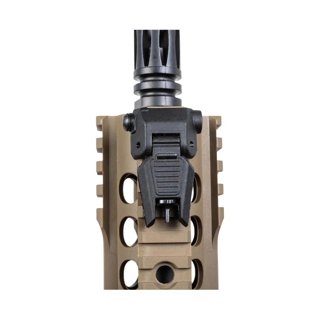 FUSIL SPECNA ARMS SA-F01 FLEX GEN.2 HAL ETU NEGRO-TAN