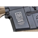 FUSIL SPECNA ARMS SA-F01 FLEX GEN.2 HAL ETU NEGRO-TAN