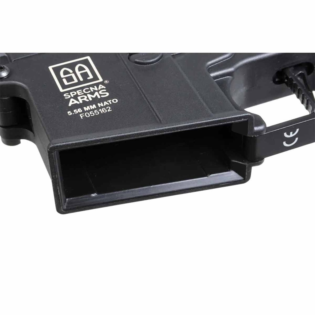 FUSIL SPECNA ARMS SA-F01 FLEX GEN.2 HAL ETU NEGRO-TAN