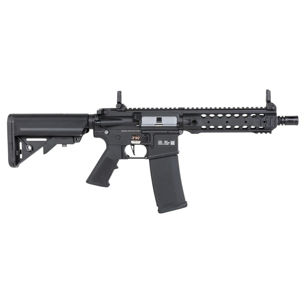 FUSIL SPECNA ARMS SA-F01 FLEX GEN.2 HAL ETU NEGRO