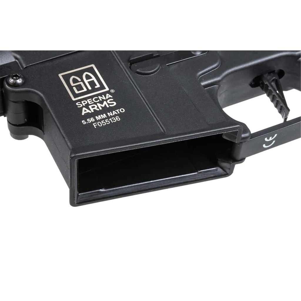 FUSIL SPECNA ARMS SA-F01 FLEX GEN.2 HAL ETU NEGRO