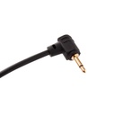 PULSADOR ARSENIC AS7004 PARA LINTERNA Y ANPEQ 2 FUNCIONES SF ML & 2.5MM NEGRO