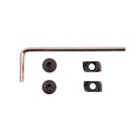 PULSADOR ARSENIC AS7004 PARA LINTERNA Y ANPEQ 2 FUNCIONES SF ML & 2.5MM NEGRO