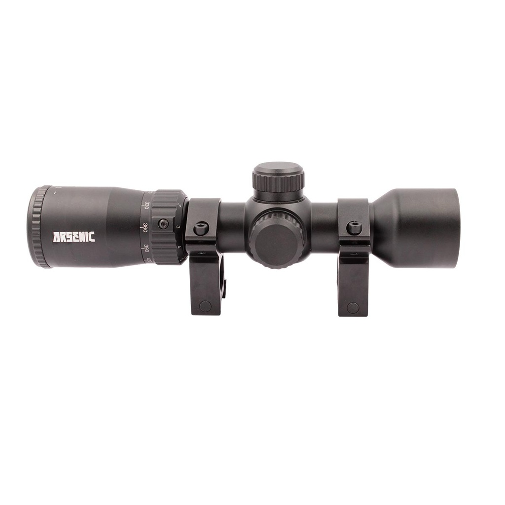 VISOR ARSENIC ARGON 1.5-5 X32 NEGRO
