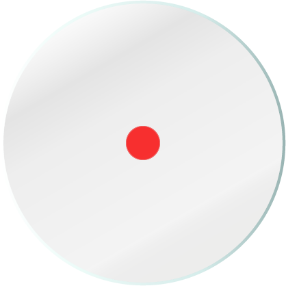 VISOR ARSENIC ARGON RED DOT AS02N NEGRO