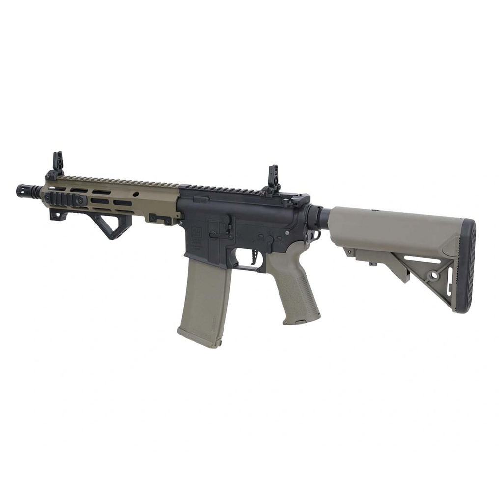 FUSIL SPECNA ARMS PRIME SA-P23 ASTER II BRUSHLESS NEGRO-VERDE