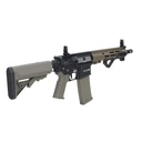 FUSIL SPECNA ARMS PRIME SA-P23 ASTER II BRUSHLESS NEGRO-VERDE