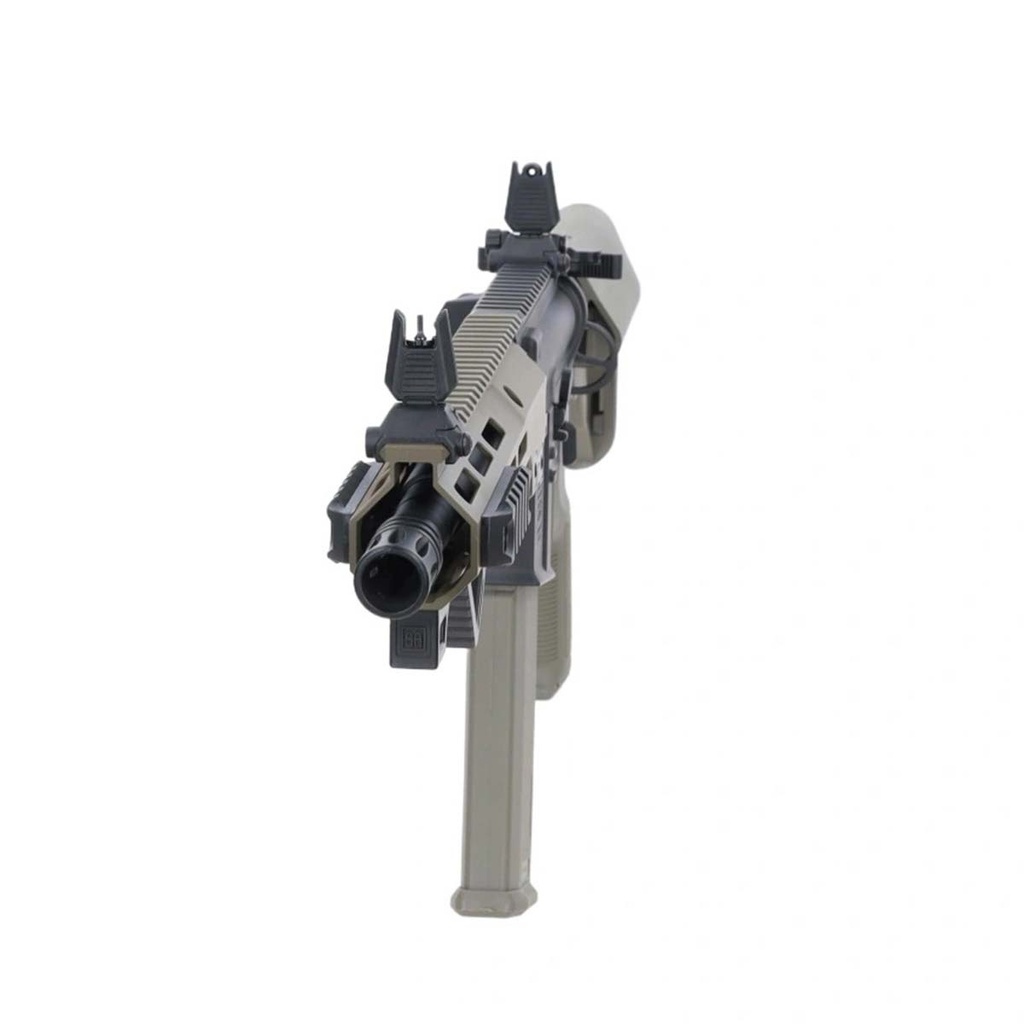 FUSIL SPECNA ARMS PRIME SA-P23 ASTER II BRUSHLESS NEGRO-VERDE