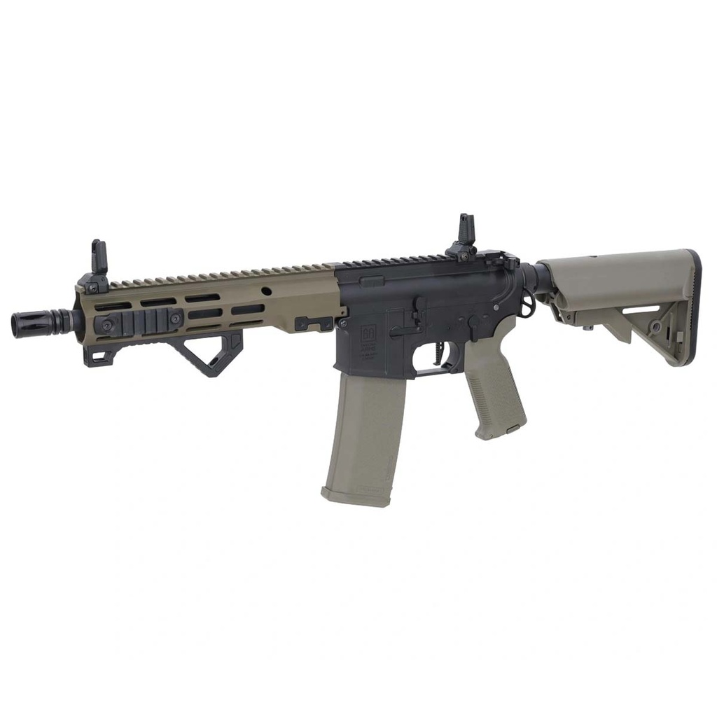 FUSIL SPECNA ARMS PRIME SA-P23 ASTER II BRUSHLESS NEGRO-VERDE