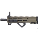 FUSIL SPECNA ARMS PRIME SA-P23 ASTER II BRUSHLESS NEGRO-VERDE