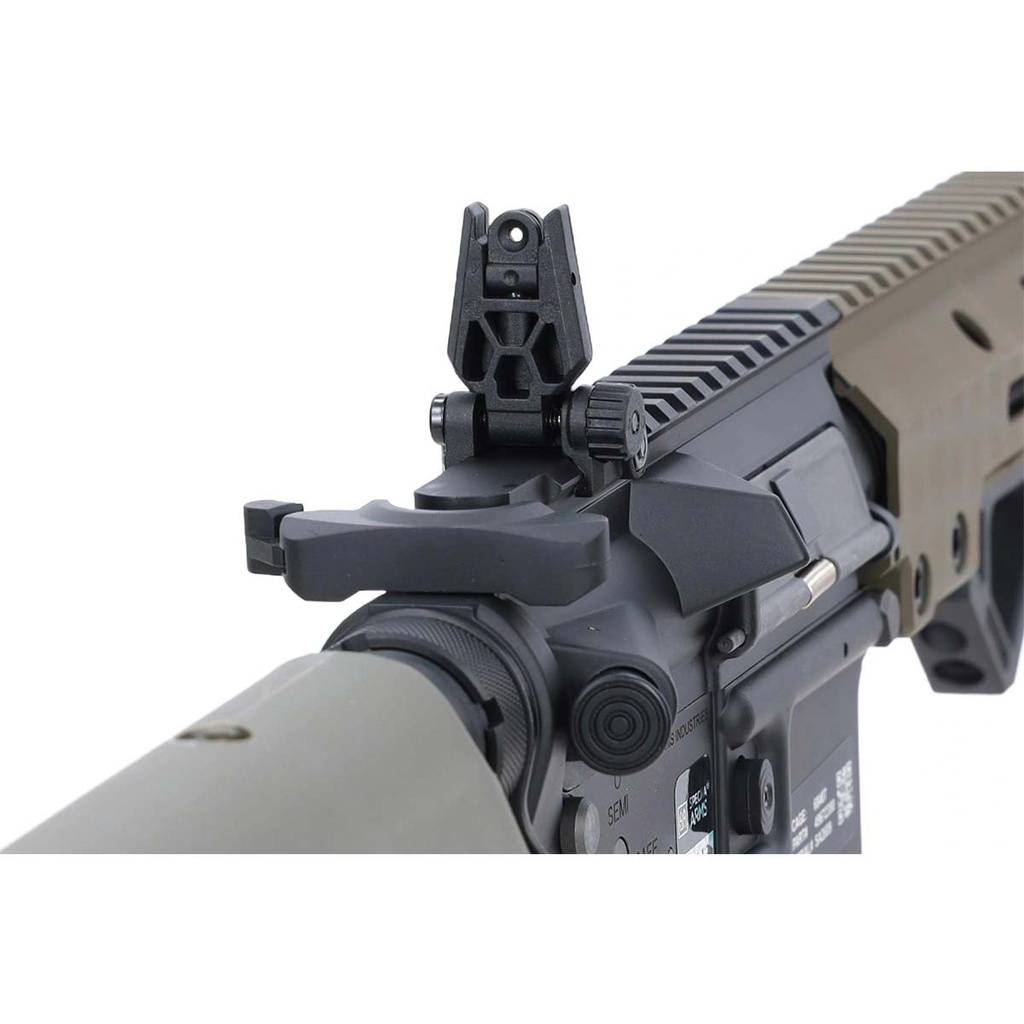 FUSIL SPECNA ARMS PRIME SA-P23 ASTER II BRUSHLESS NEGRO-VERDE