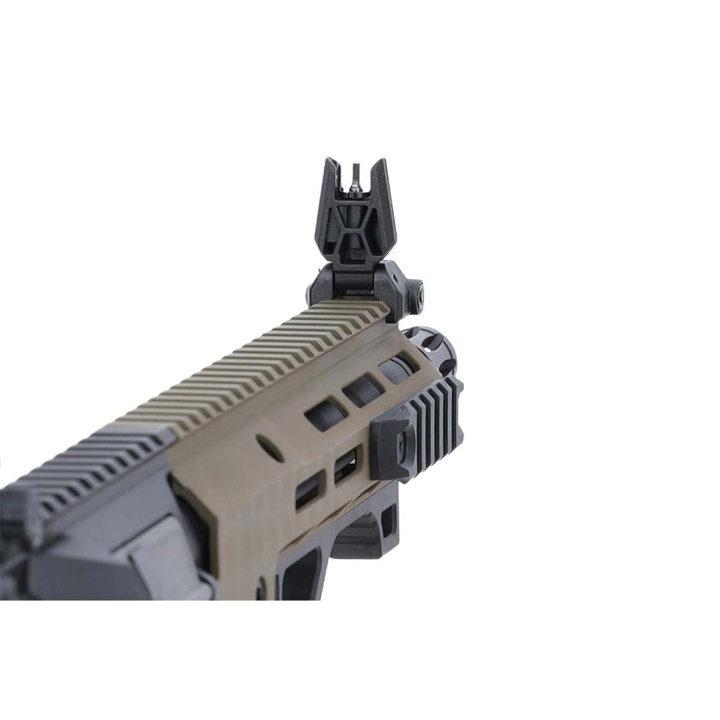 FUSIL SPECNA ARMS PRIME SA-P23 ASTER II BRUSHLESS NEGRO-VERDE