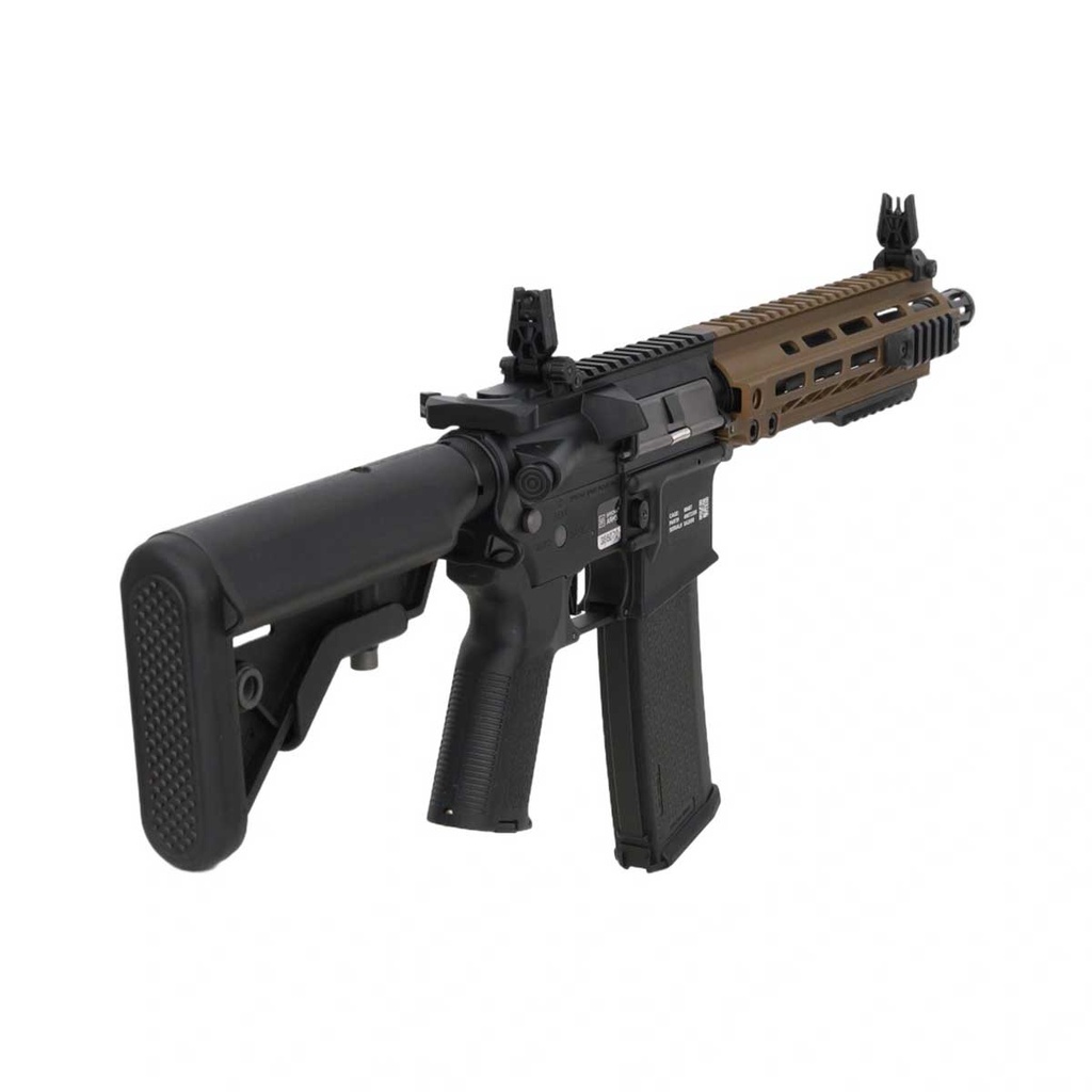 FUSIL SPECNA ARMS PRIME SA-P29 ASTER II BRUSHLESS NEGRO-BRONCE