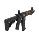 FUSIL SPECNA ARMS PRIME SA-P29 ASTER II BRUSHLESS NEGRO-BRONCE