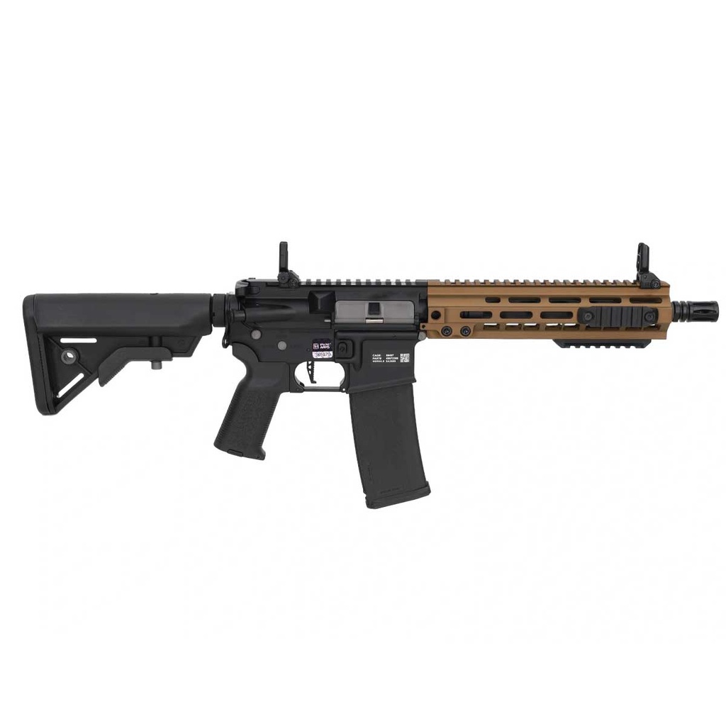 FUSIL SPECNA ARMS PRIME SA-P29 ASTER II BRUSHLESS NEGRO-BRONCE