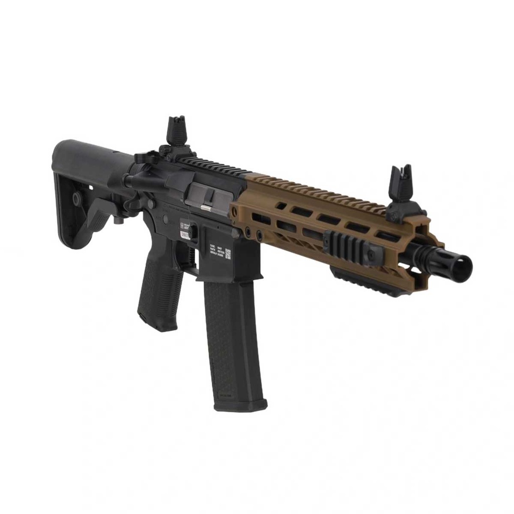 FUSIL SPECNA ARMS PRIME SA-P29 ASTER II BRUSHLESS NEGRO-BRONCE