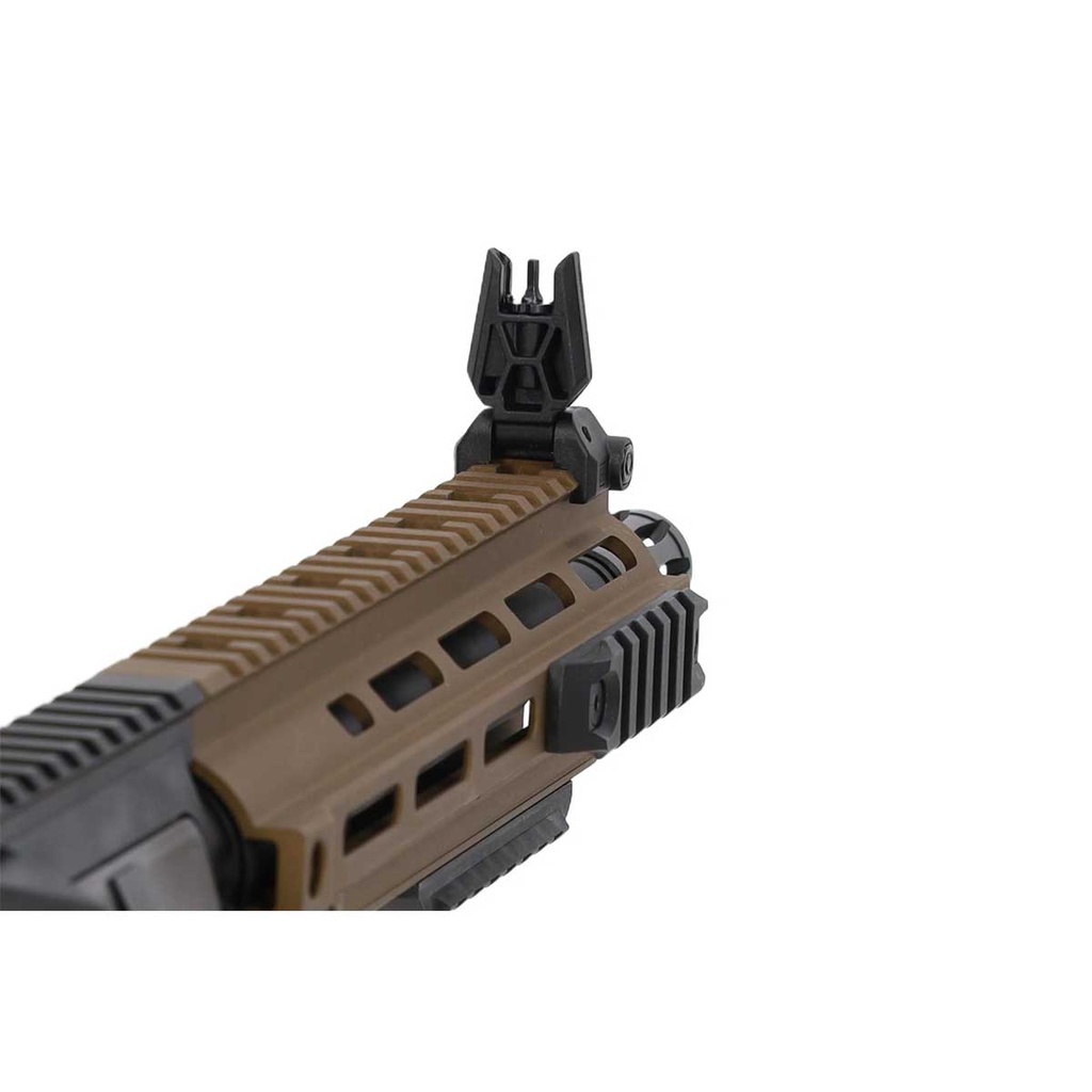 FUSIL SPECNA ARMS PRIME SA-P29 ASTER II BRUSHLESS NEGRO-BRONCE