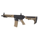 FUSIL SPECNA ARMS SA-F03 FLEX GEN.2 HAL ETU NEGRO-TAN