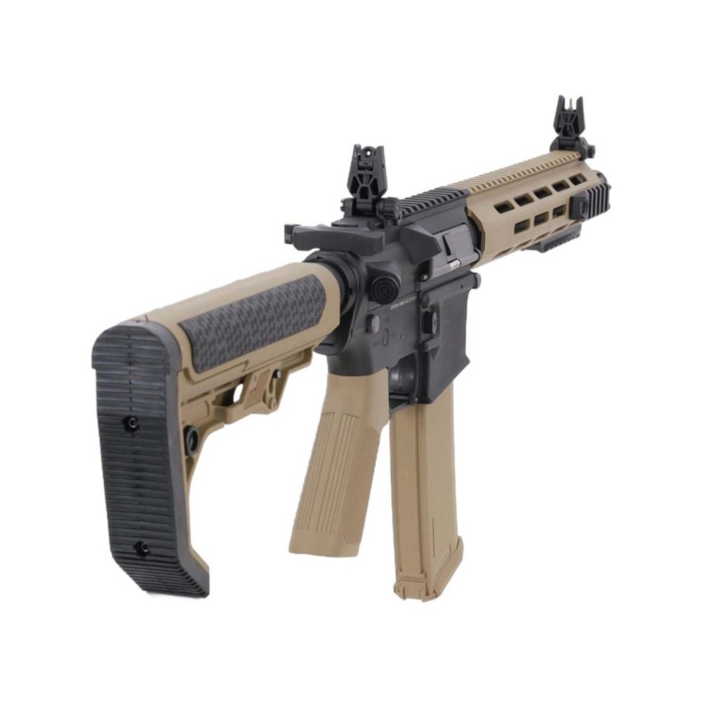 FUSIL SPECNA ARMS SA-F03 FLEX GEN.2 HAL ETU NEGRO-TAN